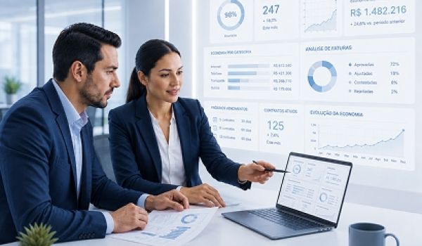 Gestão de Custos em Telecom (TEM)